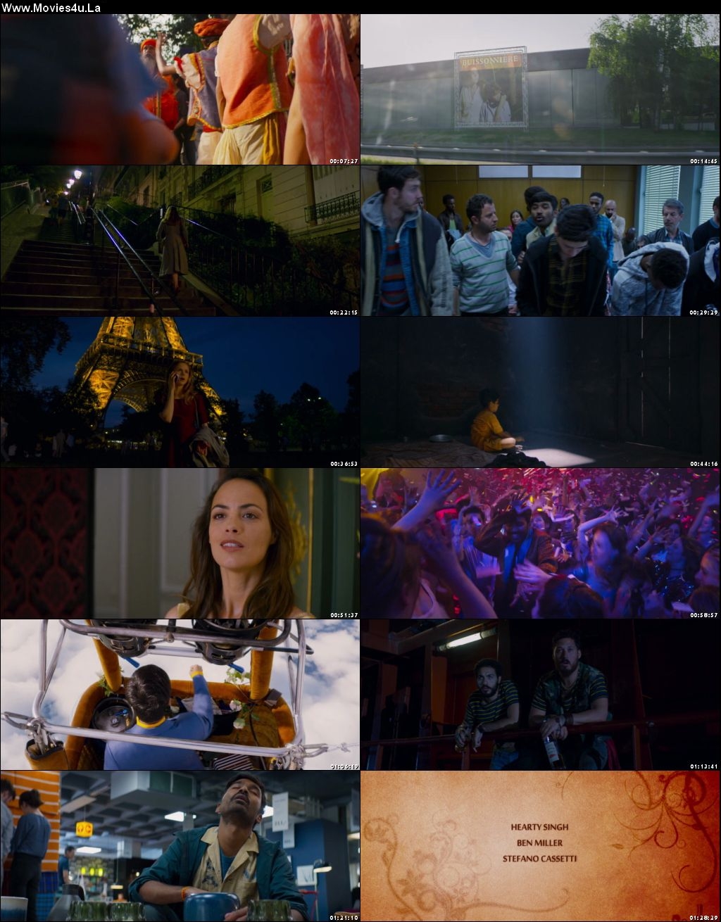 Movie Screenshot